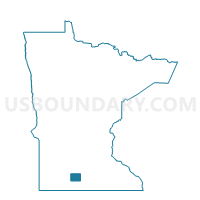 Watonwan County in Minnesota